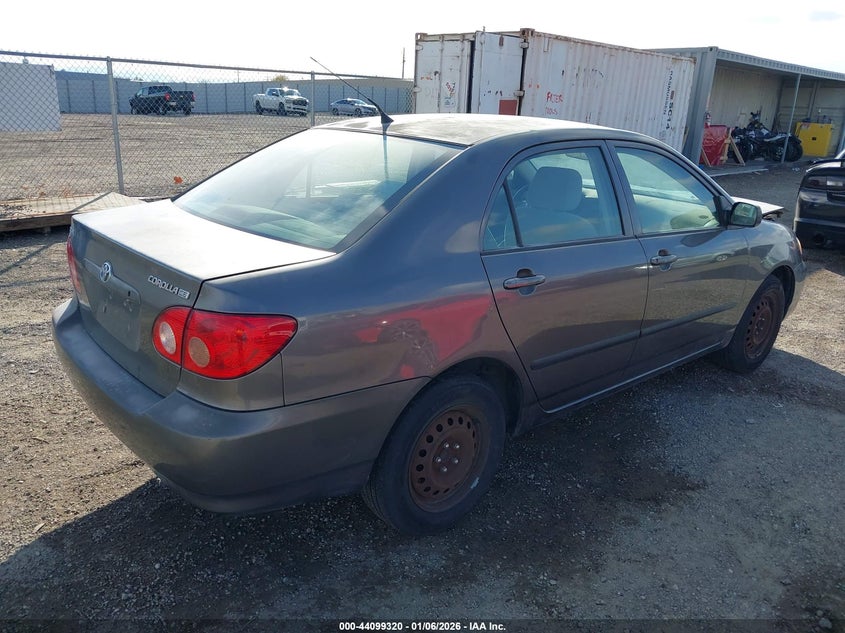 2007 Toyota Corolla Ce