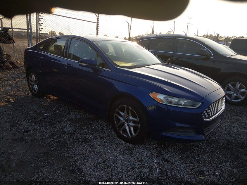 2013 Ford Fusion Se