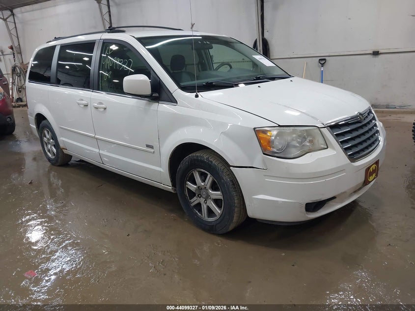 2008 CHRYSLER TOWN & COUNTRY