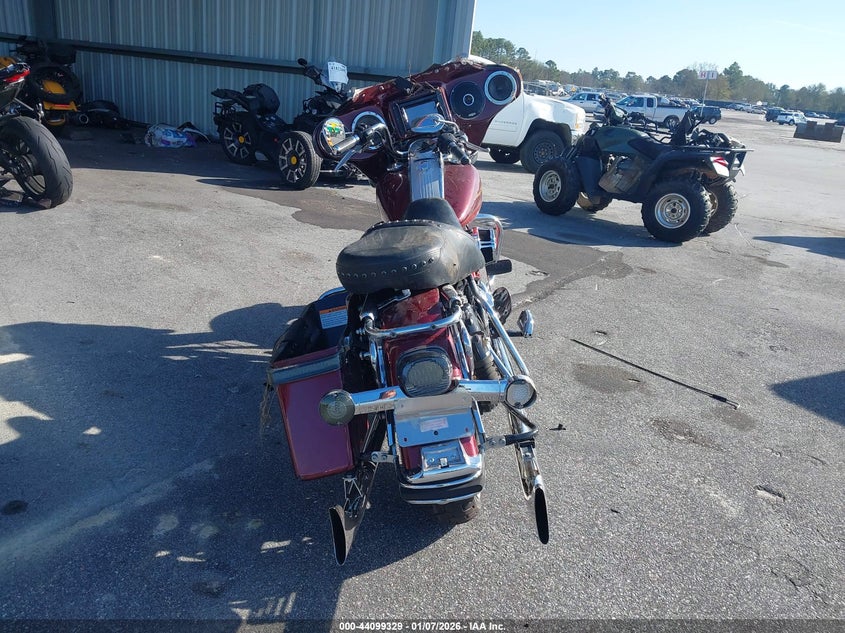 2008 Harley-Davidson Flhr VIN: 1HD1FB4148Y674634 Lot: 44099329