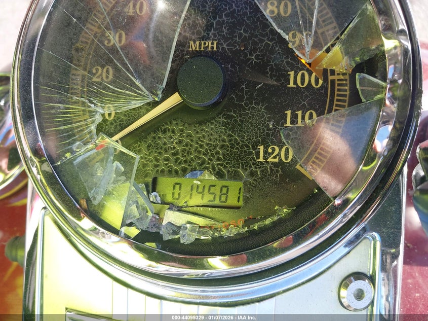 2008 Harley-Davidson Flhr VIN: 1HD1FB4148Y674634 Lot: 44099329