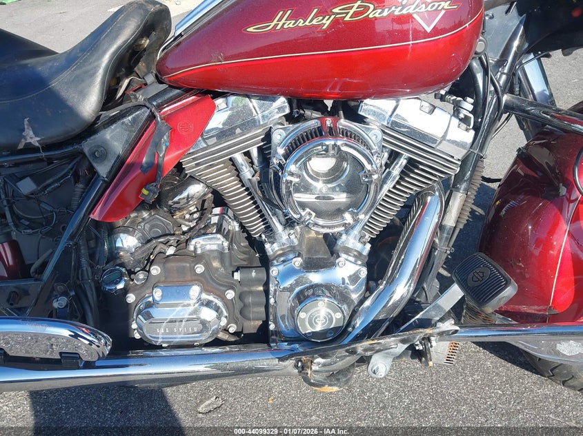 2008 Harley-Davidson Flhr VIN: 1HD1FB4148Y674634 Lot: 44099329