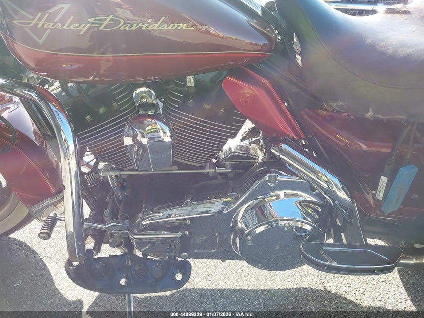 2008 Harley-Davidson Flhr VIN: 1HD1FB4148Y674634 Lot: 44099329