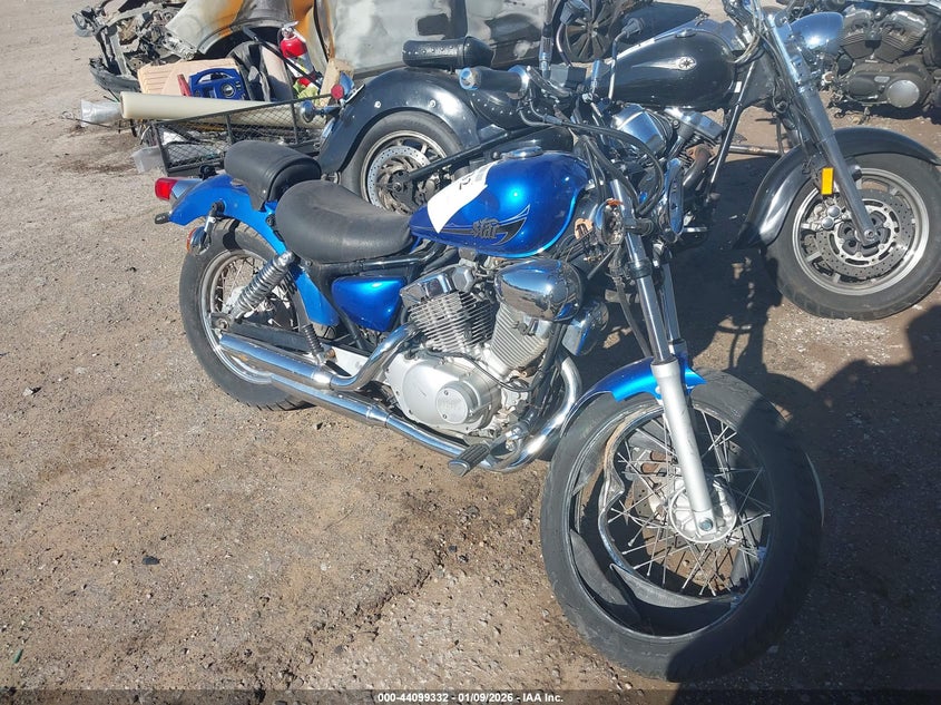 2015 Yamaha Xv250