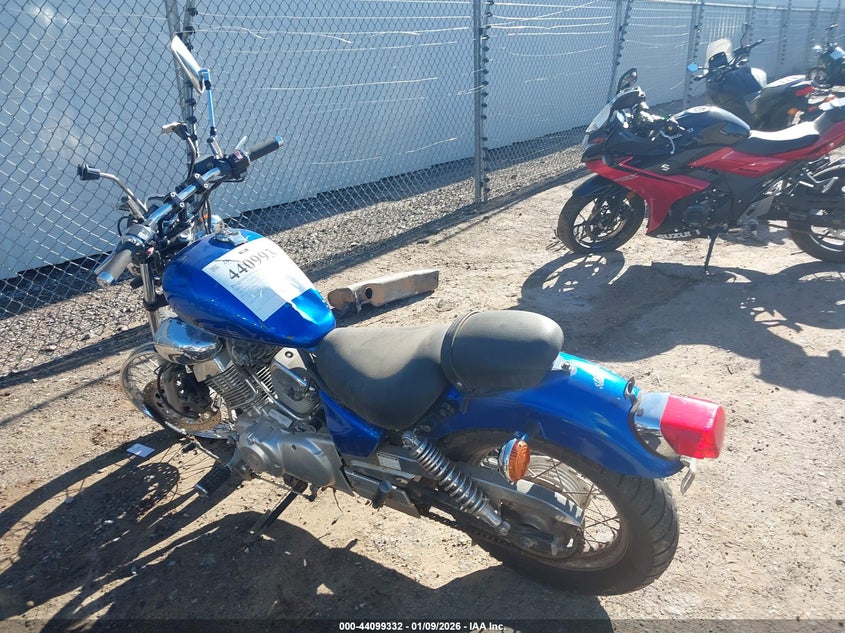 2015 Yamaha Xv250 VIN: JYAVG04E3FA018451 Lot: 44099332
