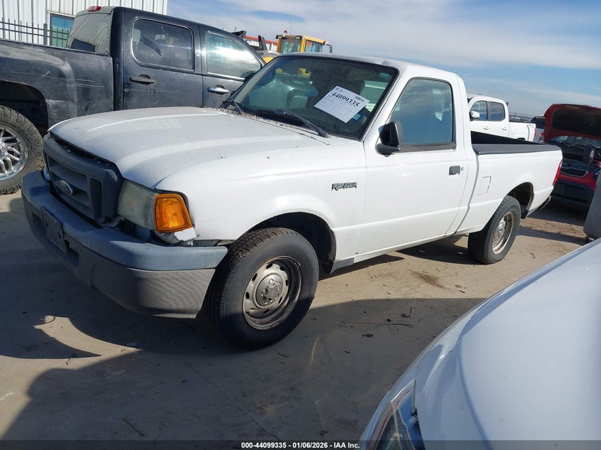 2005 Ford Ranger