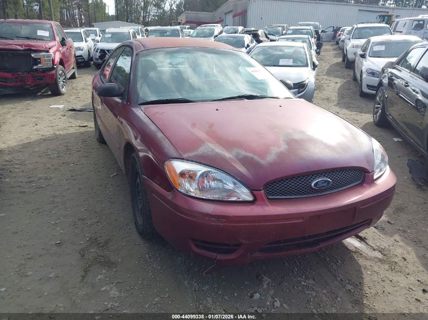 2007 Ford Taurus Se