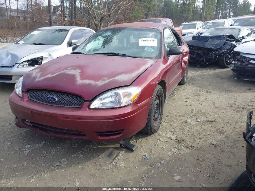 2007 Ford Taurus Se