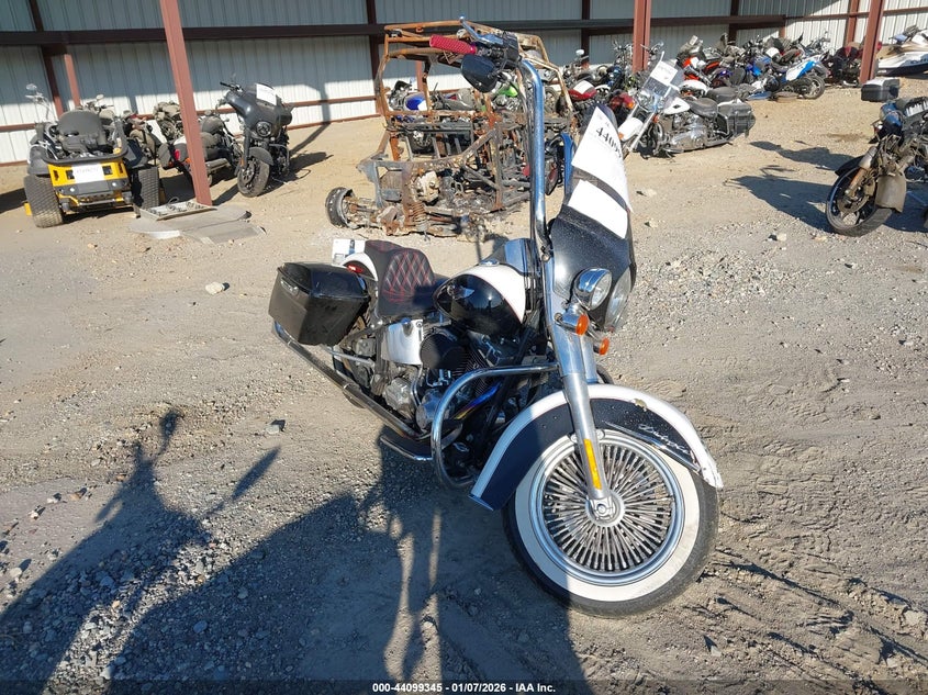 2006 Harley-Davidson Flstni