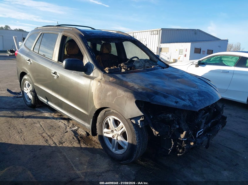 2010 Hyundai Santa Fe Gls