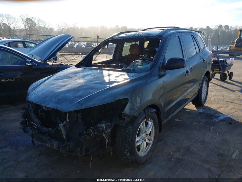 2010 Hyundai Santa Fe Gls