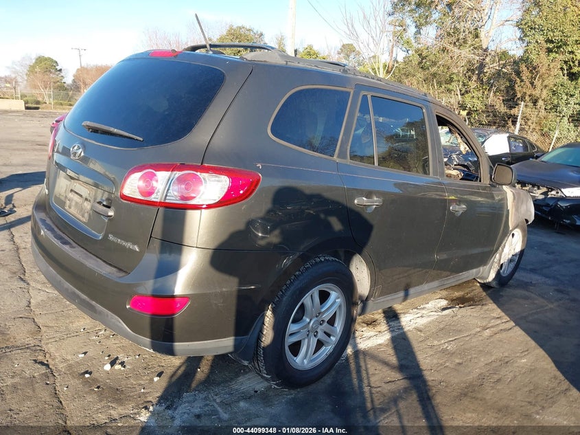 2010 Hyundai Santa Fe Gls