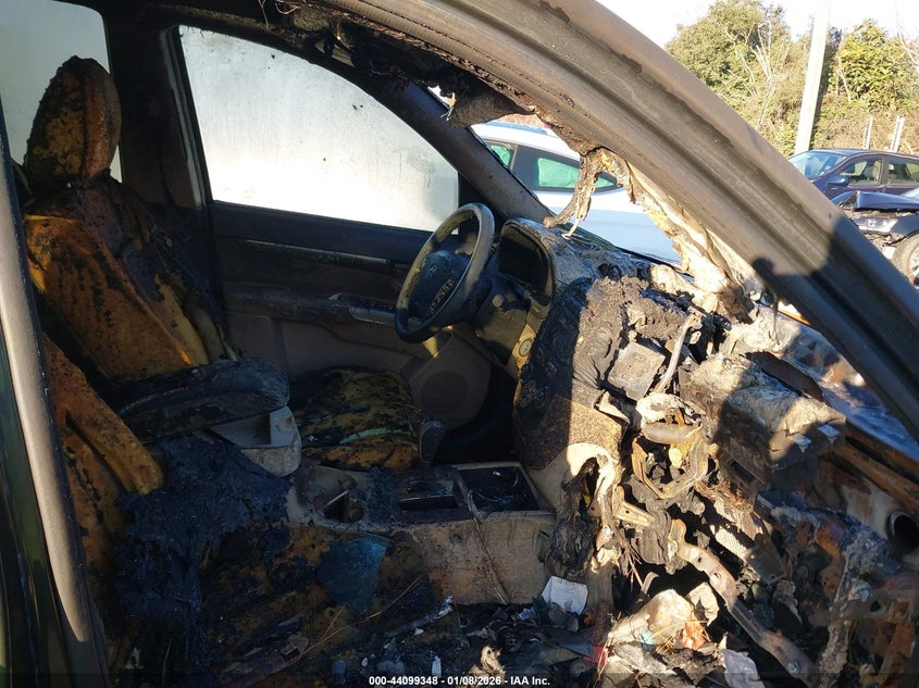 2010 Hyundai Santa Fe Gls