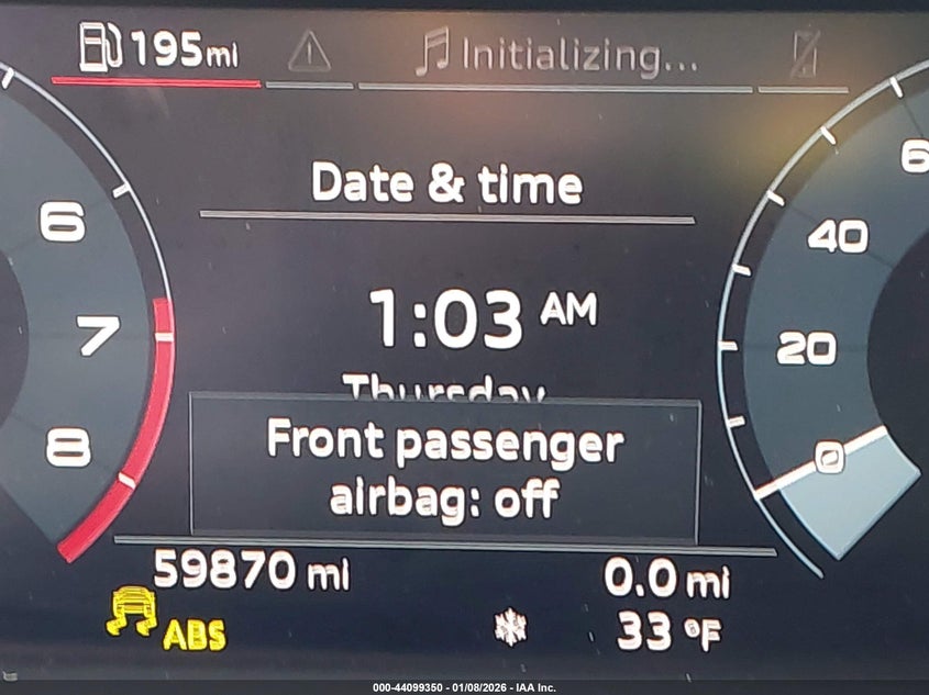 2021 Audi Q3 Premium 45 Tfsi S Line Quattro Tiptronic VIN: WA1DECF36M1100233 Lot: 44099350