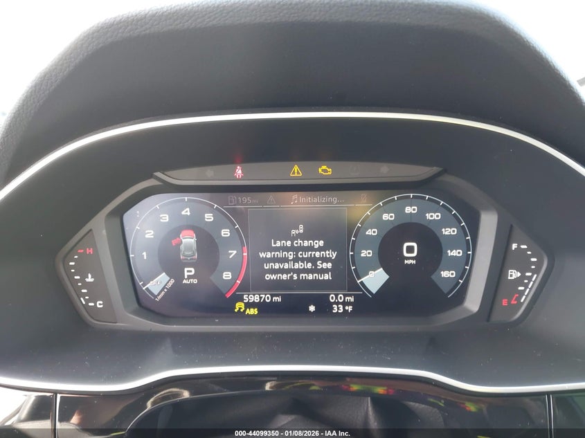 2021 Audi Q3 Premium 45 Tfsi S Line Quattro Tiptronic VIN: WA1DECF36M1100233 Lot: 44099350