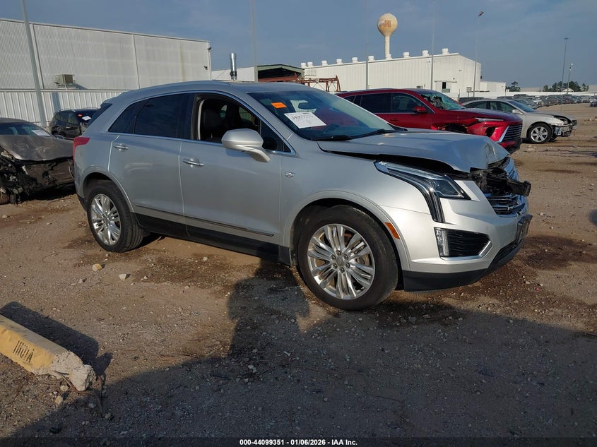 2018 Cadillac Xt5 Premium Luxury