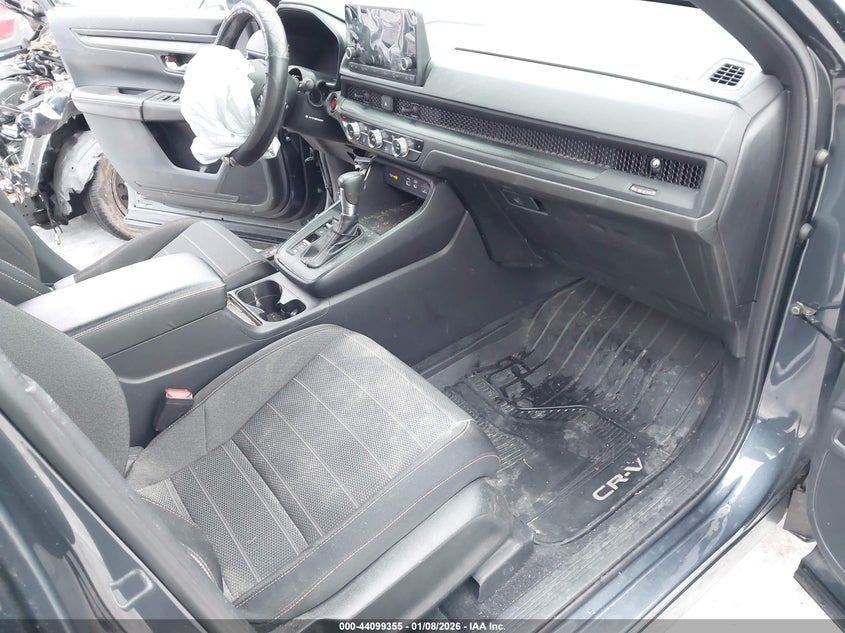 2024 Honda Cr-V Hybrid Sport