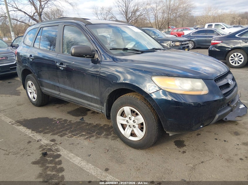 2009 Hyundai Santa Fe Gls