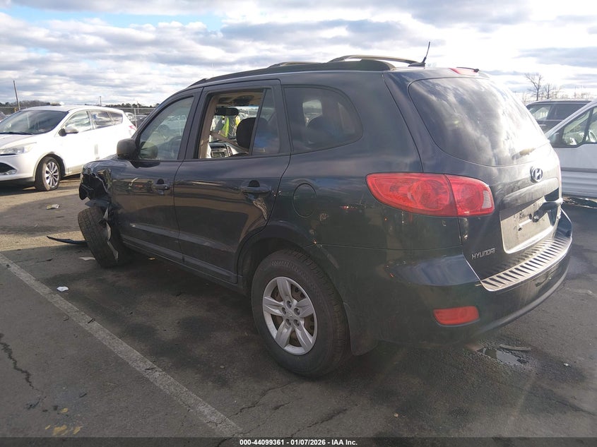 2009 Hyundai Santa Fe Gls