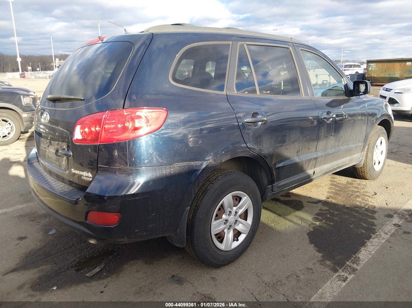 2009 Hyundai Santa Fe Gls
