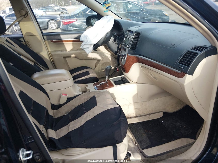 2009 Hyundai Santa Fe Gls