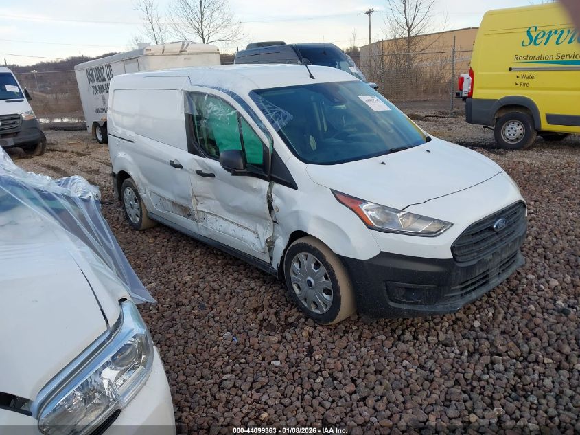 2020 Ford Transit Connect
