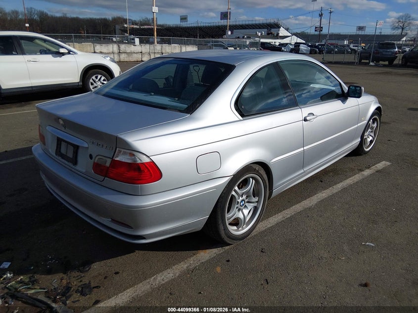 2002 BMW 330Ci