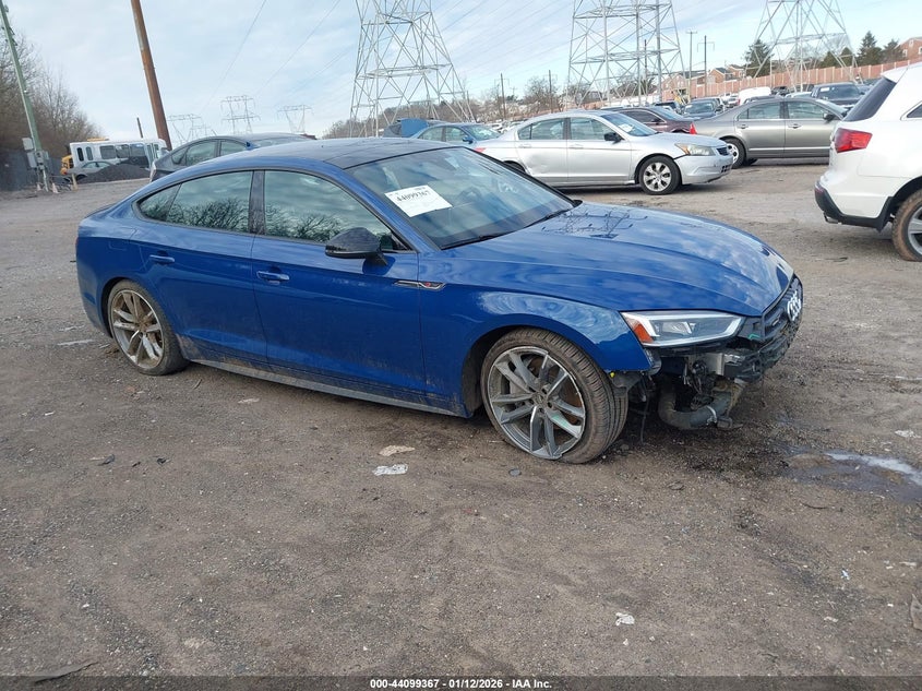 2019 Audi A5 45 Premium