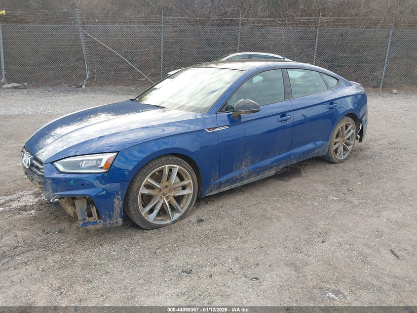 2019 Audi A5 45 Premium