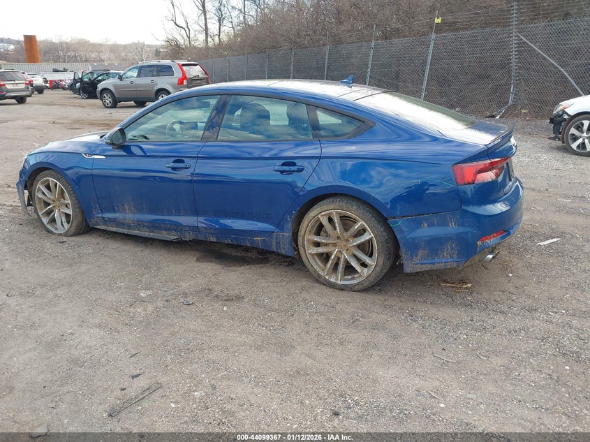 2019 Audi A5 45 Premium