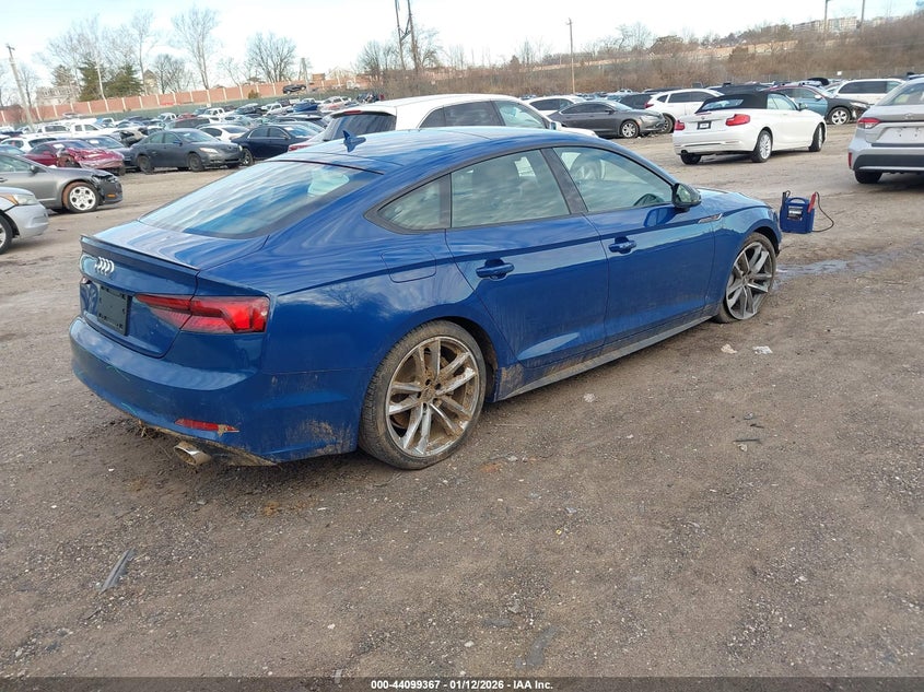 2019 Audi A5 45 Premium
