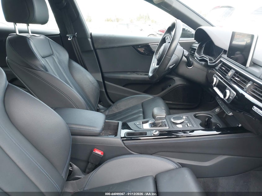 2019 Audi A5 45 Premium