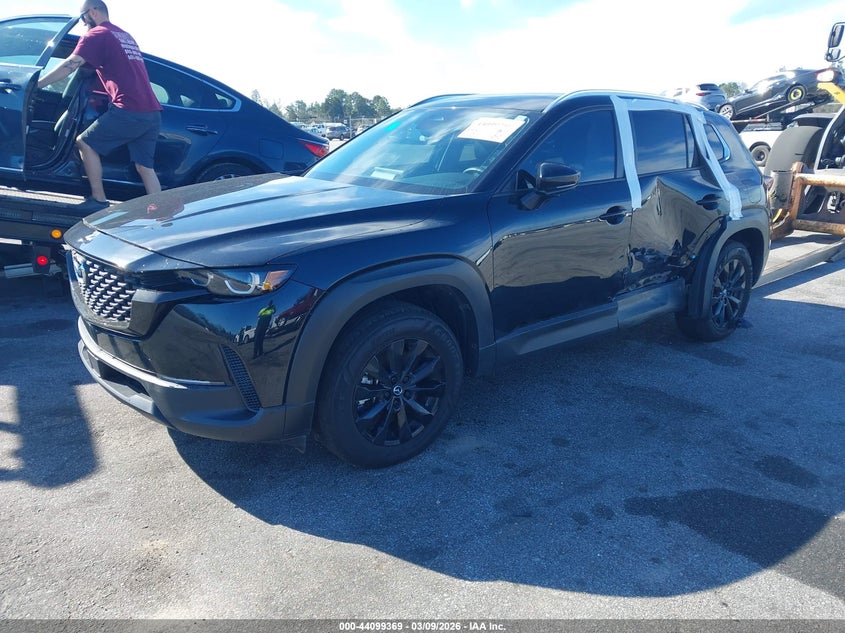 Vin: 7mmvabbm7sn313650, lot: 44595226, mazda cx-50 2.5 s preferred package 20252