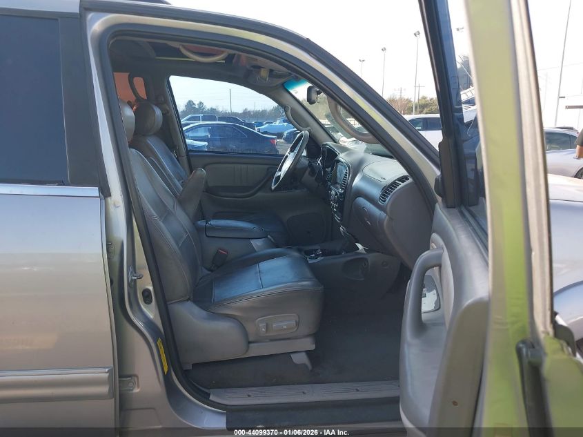 2003 Toyota Sequoia Limited V8