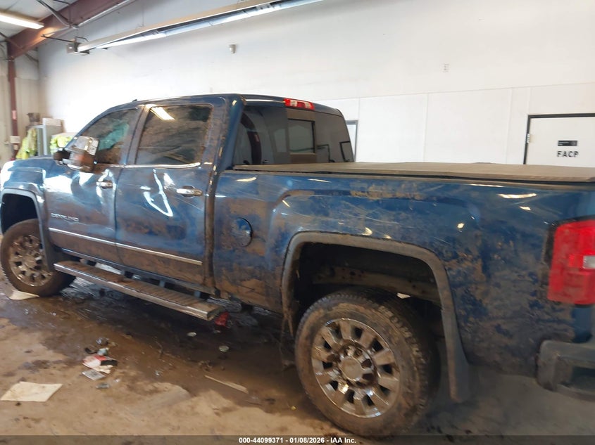 2016 GMC Sierra 2500Hd Denali