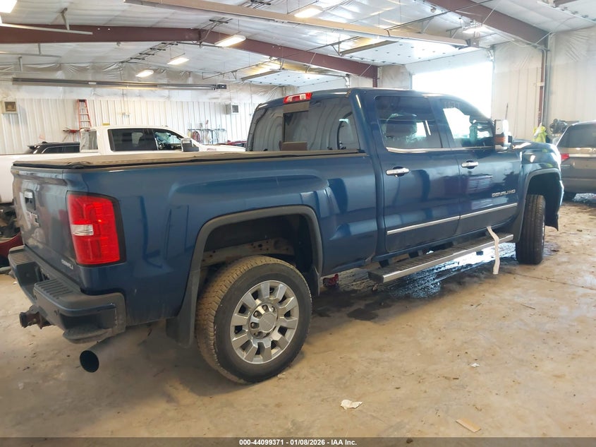 2016 GMC Sierra 2500Hd Denali