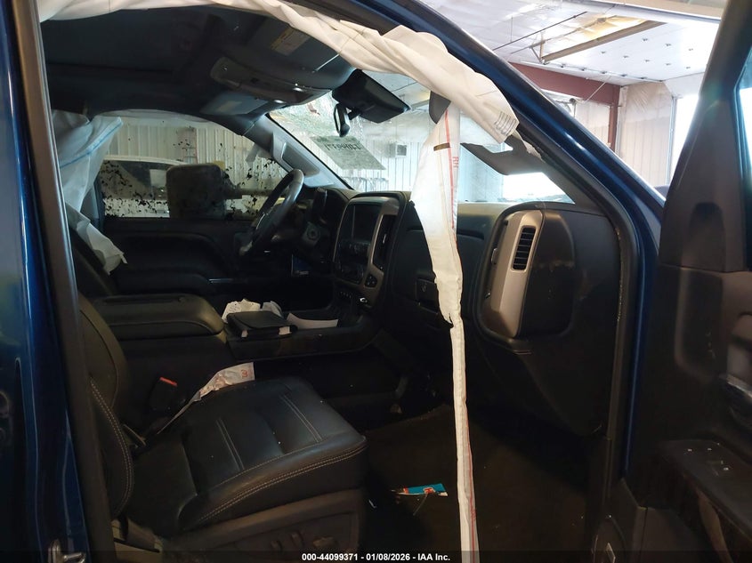 2016 GMC Sierra 2500Hd Denali