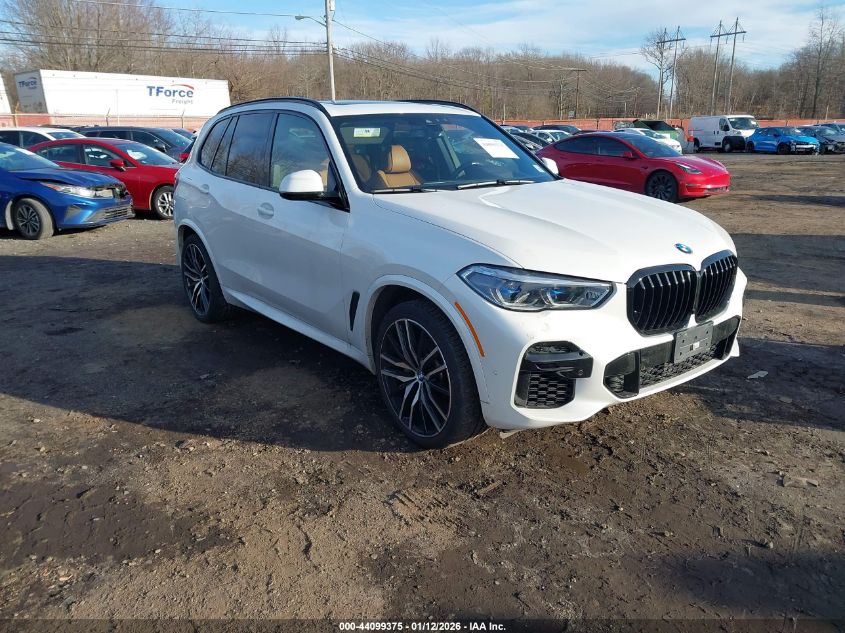 2022 BMW X5