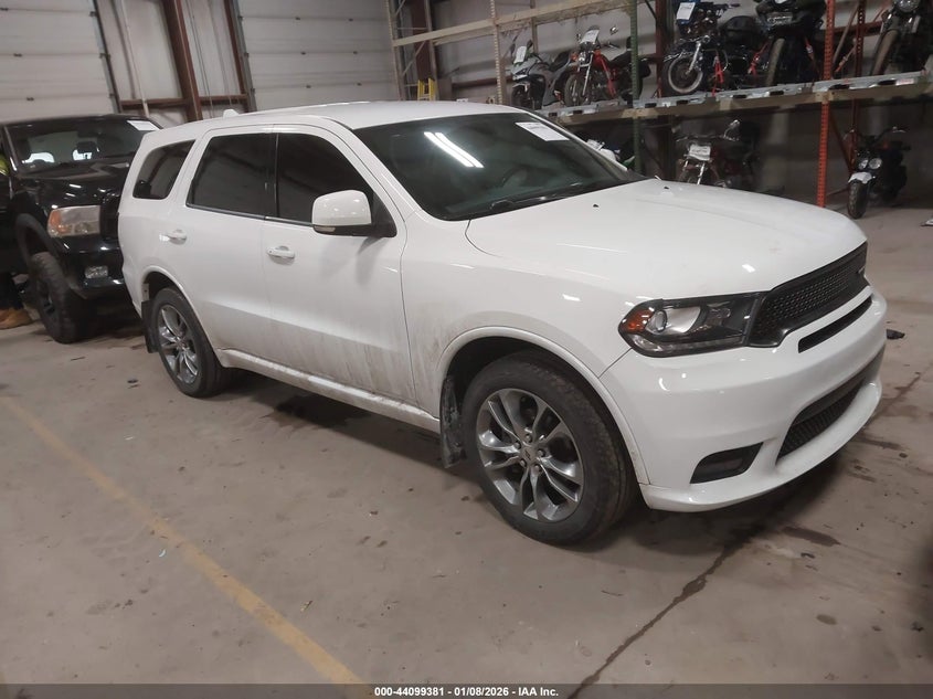 2020 Dodge Durango Gt Plus Awd