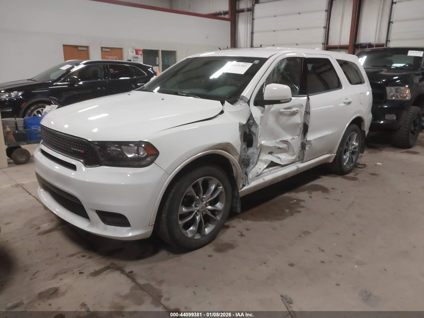 2020 Dodge Durango Gt Plus Awd