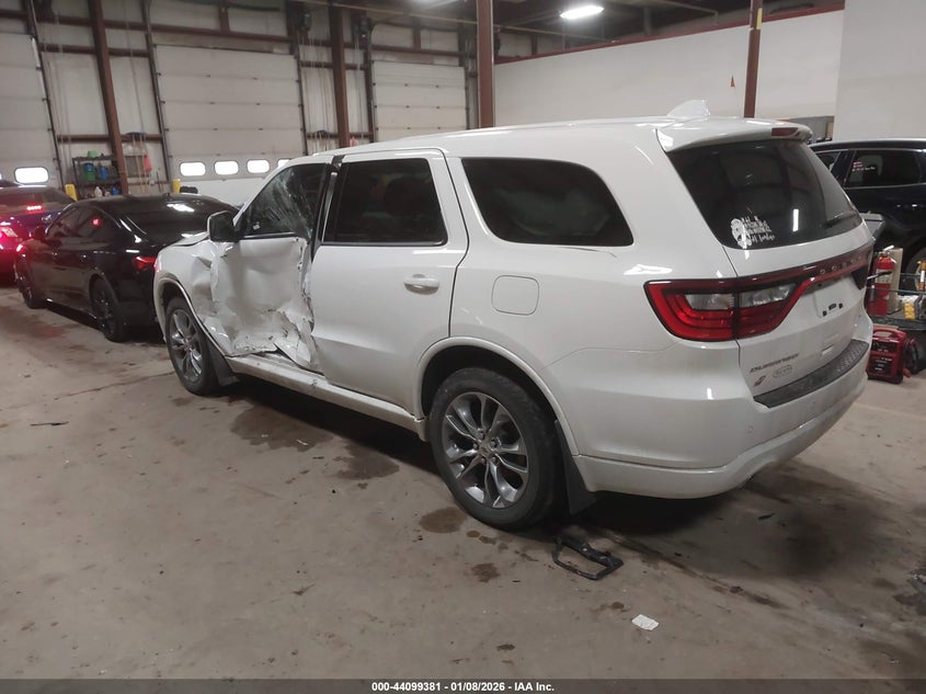 2020 Dodge Durango Gt Plus Awd