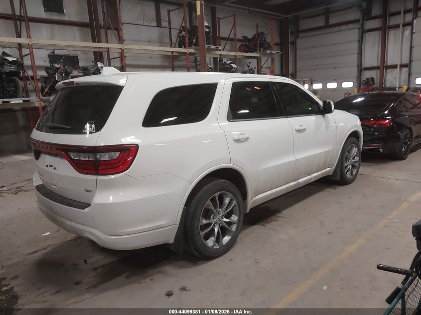 2020 Dodge Durango Gt Plus Awd