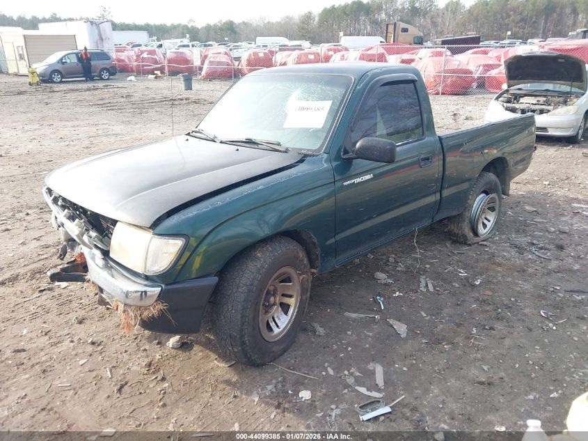 1999 Toyota Tacoma