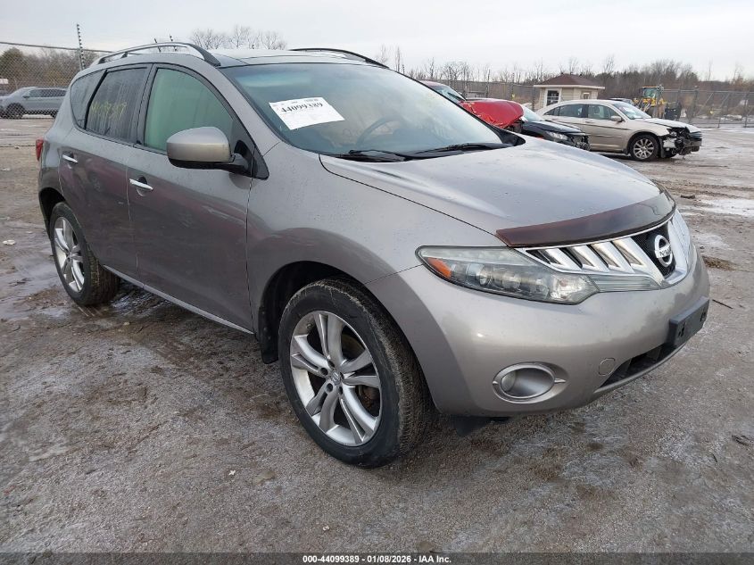 2009 Nissan Murano