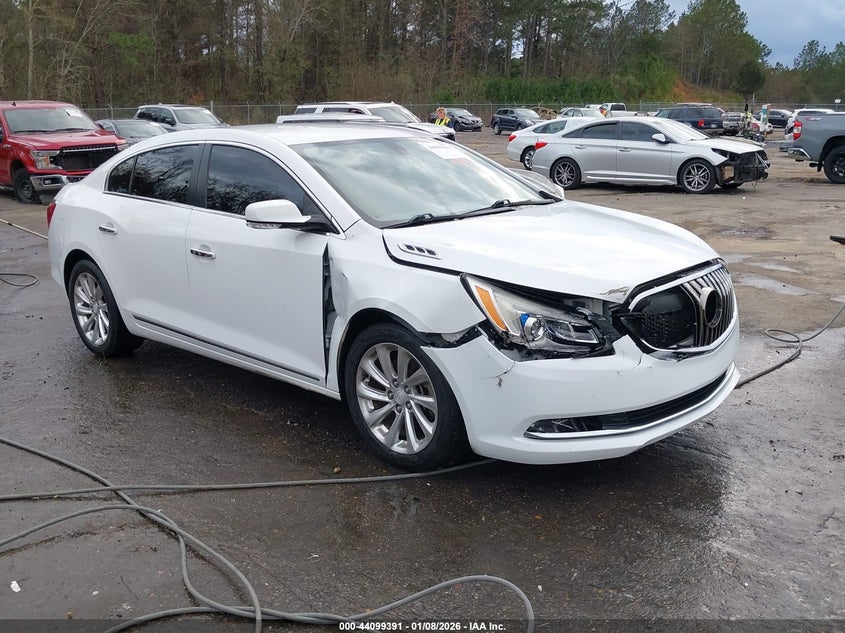 2014 Buick Lacrosse Leather Group