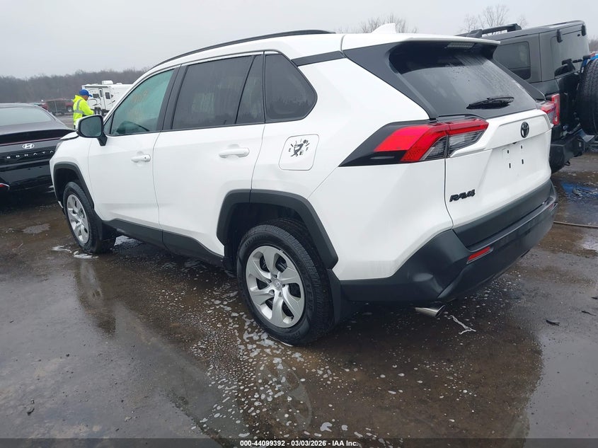 2019 Toyota Rav4 Le