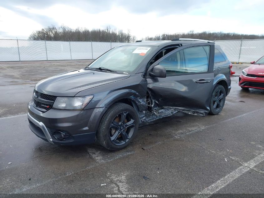 2020 Dodge Journey Crossroad