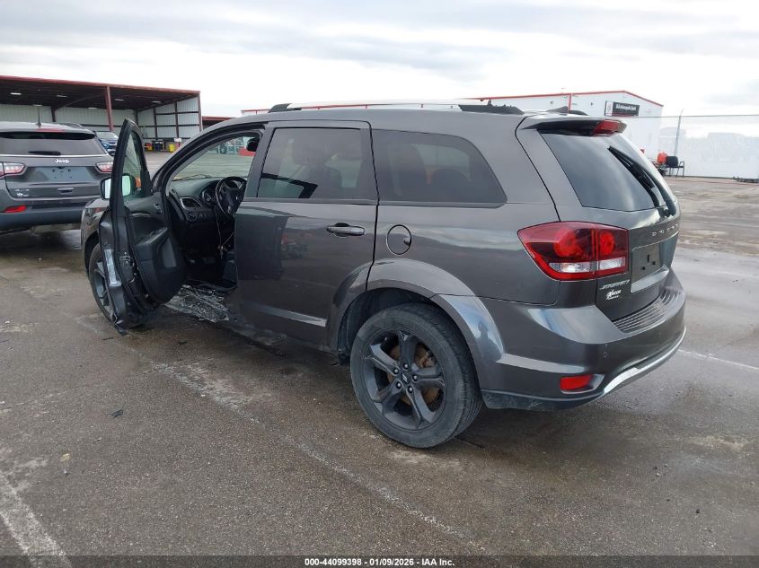 2020 Dodge Journey Crossroad