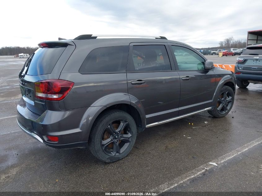 2020 Dodge Journey Crossroad