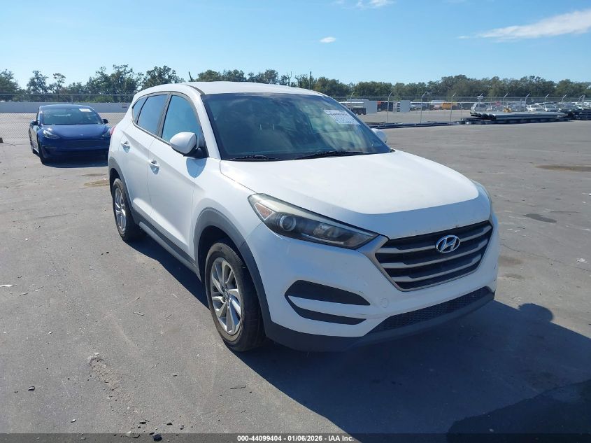 2017 Hyundai Tucson